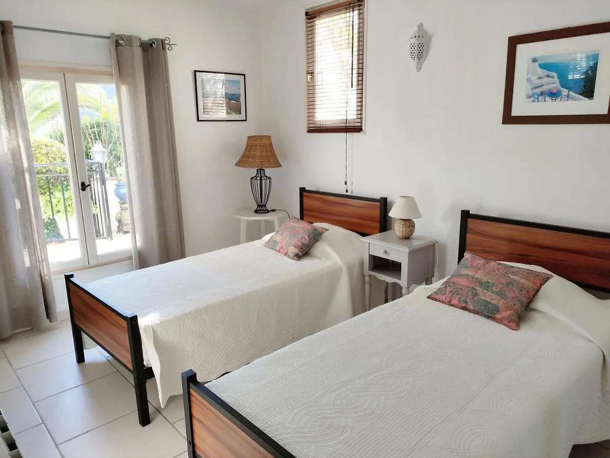 Saint Paul En Jardin Apartment France