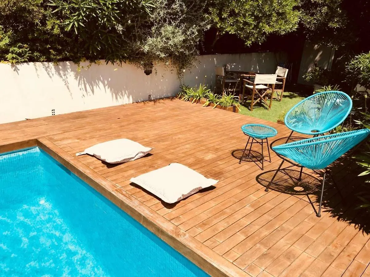 Saint Paul En Jardin Apartment