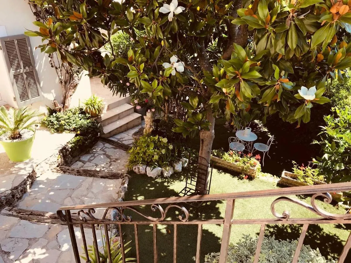 Saint Paul En Jardin Apartment  Saint-Paul-de-Vence