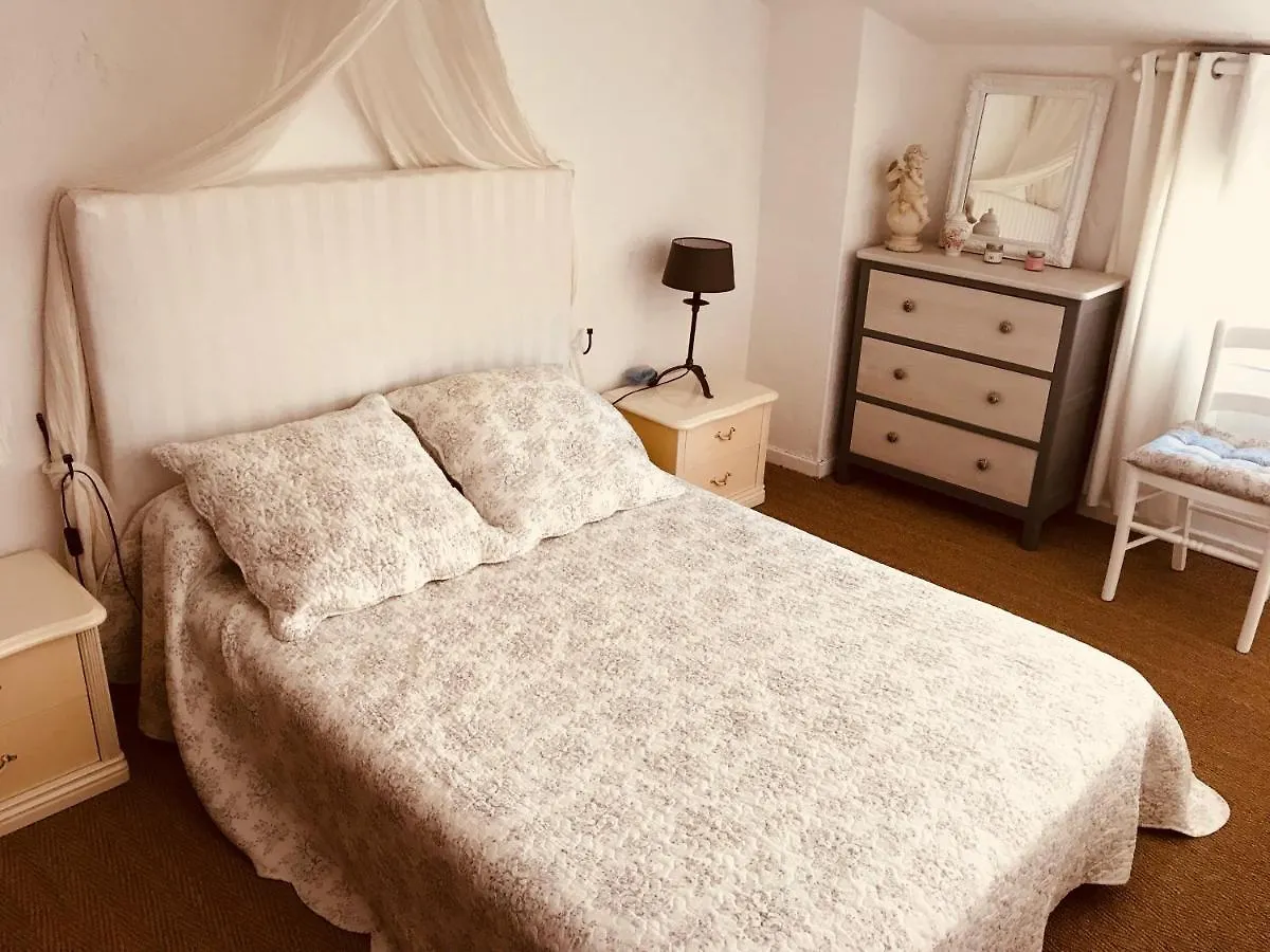 Saint Paul En Jardin Apartment France
